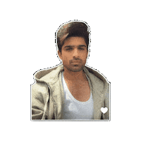 charmingabhi__ selfie abhishek kumar aeby born to shine aeby sticker Sticker