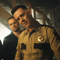 Officer Smile GIF by Nobody
