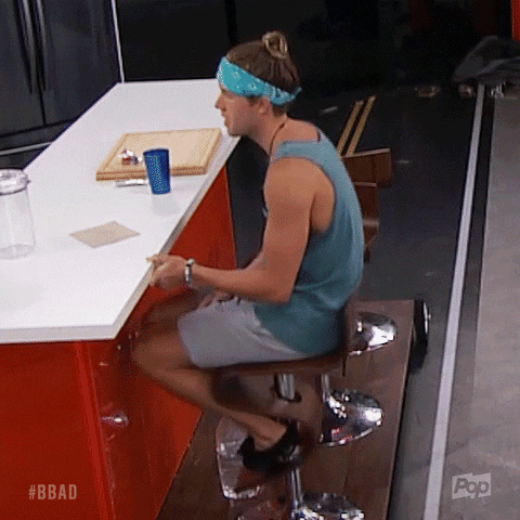 big brother spinning GIF by Big Brother After Dark