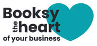 Booksy Lover Sticker by Booksy
