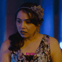 disgusted maanvi gagroo GIF by Four More Shots Please