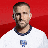 Manchester United Shaw GIF