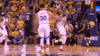 High Five Nba Playoffs GIF by NBA