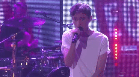the ellen show heaven GIF by Troye Sivan