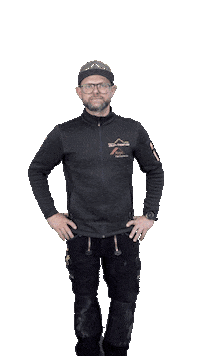 zepteam bielefeld zepteam zeparmy dachsanierung Sticker