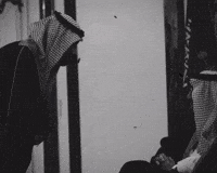 Saudi Arabia King GIF
