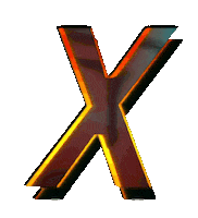Glitch X Sticker by #BASILIO