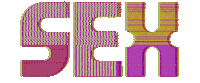 Art Glitch Sticker