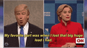 Donald Trump Snl GIF by Saturday Night Live