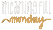 Monday Week Sticker