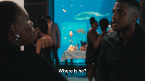 Amanda Bridget GIF by NETFLIX