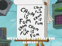 season 6 episode 22 GIF by SpongeBob SquarePants