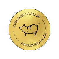 Barbecue Sticker by JJ's BBQ
