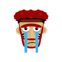 Portugal Viri Sticker by Académico de Viseu