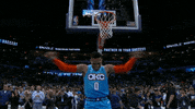 activate russell westbrook GIF by NBA