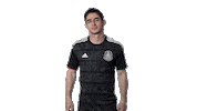 mexico national team no Sticker by MiSelecciónMX