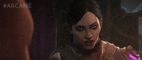 Arcane GIF by League of Legends