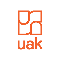 Uak Sticker by ungarathafnakonur