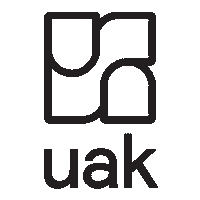 Uak Sticker by ungarathafnakonur