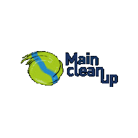 RhineCleanUp main cleanup müllsammeln rhinecleanup Sticker