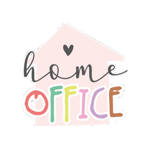andreaelias_estudio giphygifmaker home office designer Sticker