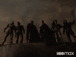 Wonder Woman Family GIF by HBO Max