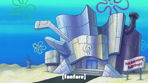 snooze you lose episode 4 GIF by SpongeBob SquarePants