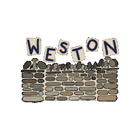 Drake Weston Sticker