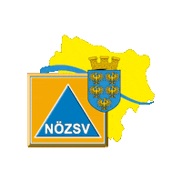 noezsv sicherheit niederösterreich prävention zivilschutz Sticker