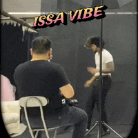 Good Vibes Dancing GIF by Stephen Voyce