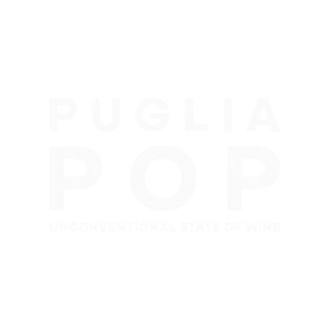 PugliaPop giphygifmaker wine vino winery Sticker