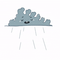 Rainy Day Rain GIF