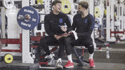Three Lions Friends GIF by England