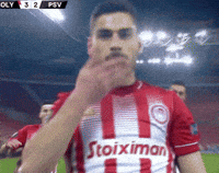 redsanroses championsleague olympiacos olympiakos osfp GIF