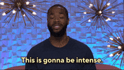 Intense GIF by Big Brother
