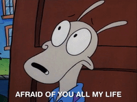 rockos modern life nicksplat GIF
