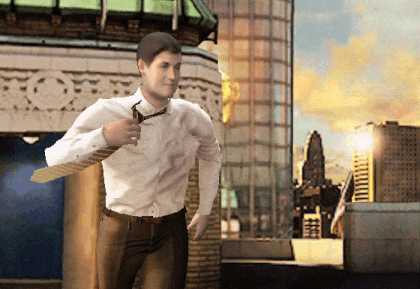 mark cuban superman GIF by Morphin