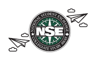Sticker by National Student Exchange