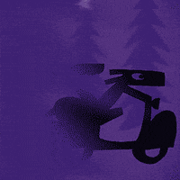 Running Late Magic Kingdom GIF by Cap&Pep