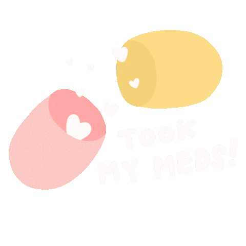 Mental Health Words Sticker by Tilly & Type