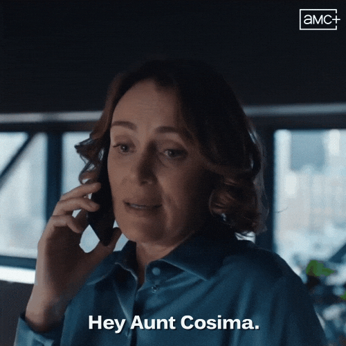 Orphan Black Television GIF by AMC Networks