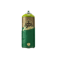 AusterSpray arte graffiti grafiti auster Sticker