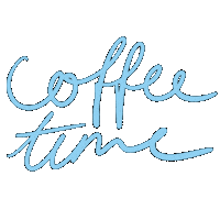 Coffee Time Sticker by eyecarepluswallsend