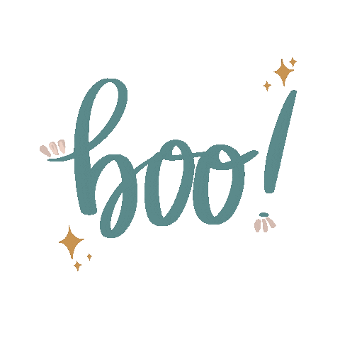 Halloween Fall Sticker