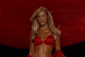 Bella Hadid Fashion GIF