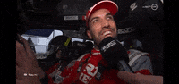 FIA-ERC happy laugh go interview GIF