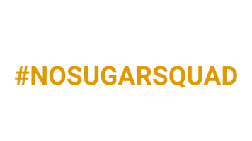 Sugar Free Keto Sticker by No Sugar Company