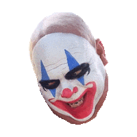 clown troll STICKER by imoji