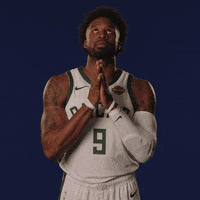 Wesley Matthews Basketball GIF by Milwaukee Bucks