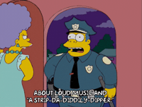 Episode 17 GIF by The Simpsons